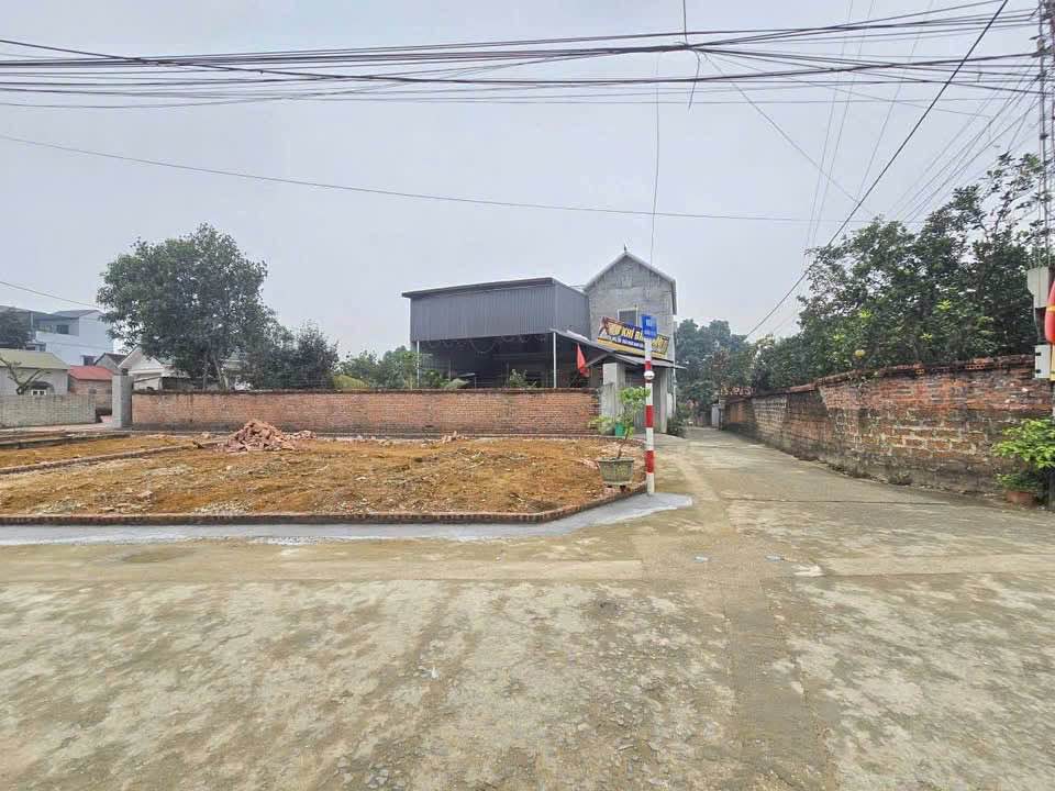 Đất Hạ Bằng 103m² sổ đỏ - 2 mặt thoáng, đầu tư sinh lời