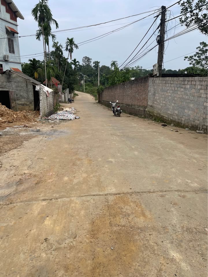 Đất nền Yên Bài, Ba Vì 445m² giá thỏa thuận - Lô góc mặt đường Chóng