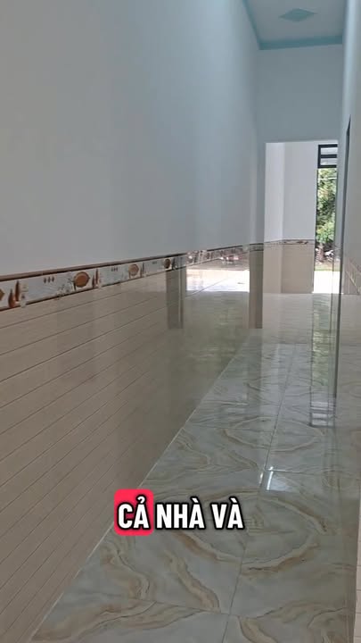 Bán đất thổ cư Tân Châu, Tây Ninh 185m² chỉ 590 triệu - Mặt tiền đường bê tông