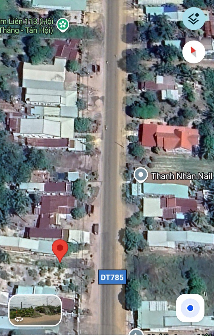 Đất nền Tân Hội Tây Ninh 57m² giá 6.486 tỷ - Cơ hội đầu tư tuyệt vời!