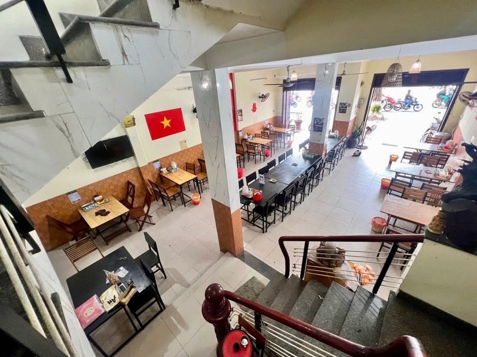 Nhà mặt tiền kinh doanh Lê Đại Hành, Cẩm Lệ 154m² giá 13 tỷ - Cơ hội đầu tư sinh lời!