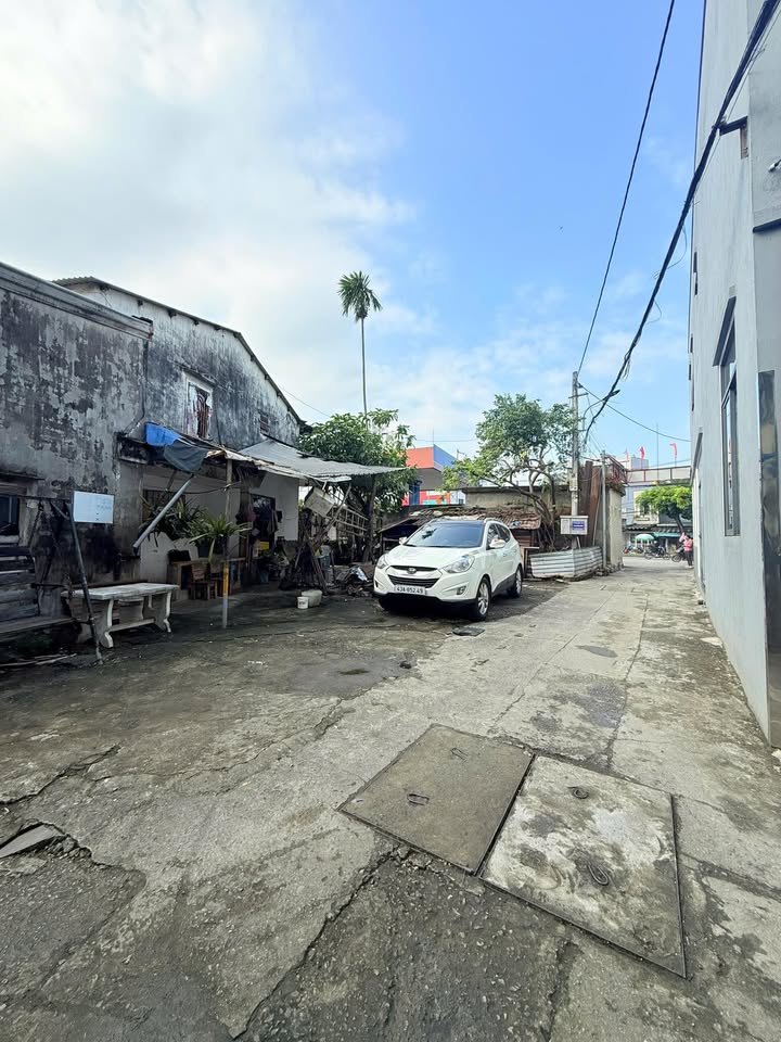 Đất nền quận Liên Chiểu, Đà Nẵng 99m² - Hướng Đông Bắc, sát mặt tiền Tôn Đức Thắng!