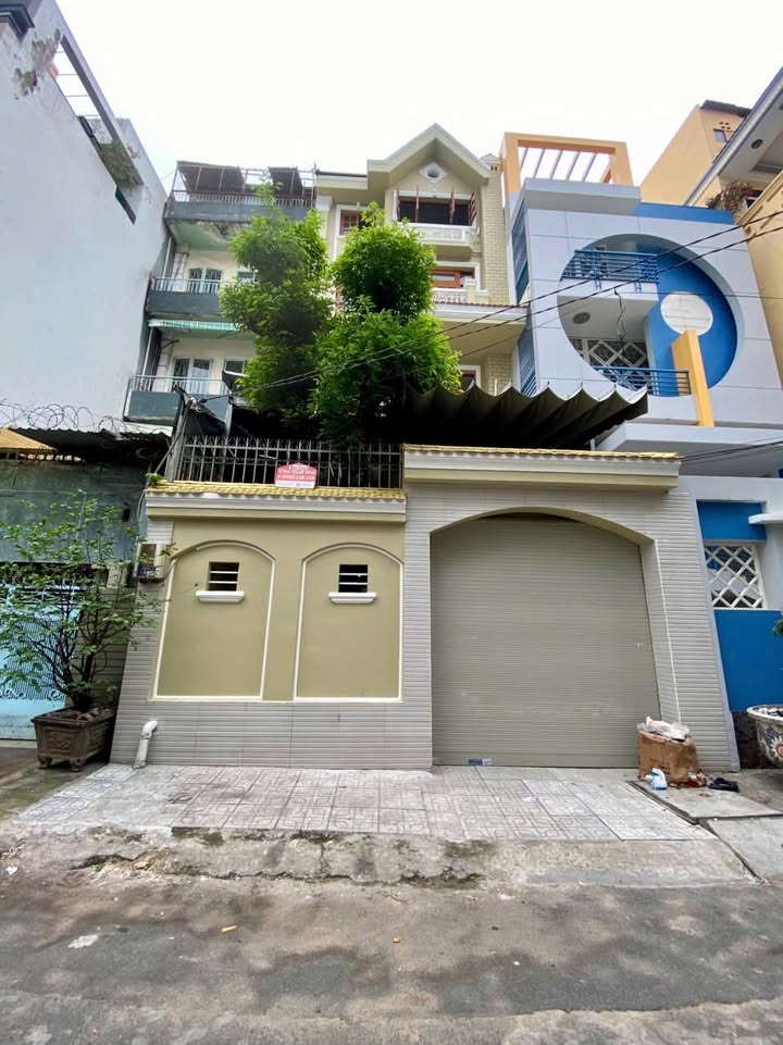 Biệt thự cho thuê tại Tô Hiến Thành, Q10 - Diện tích 140m² - Không gian lý tưởng cho doanh nghiệp!