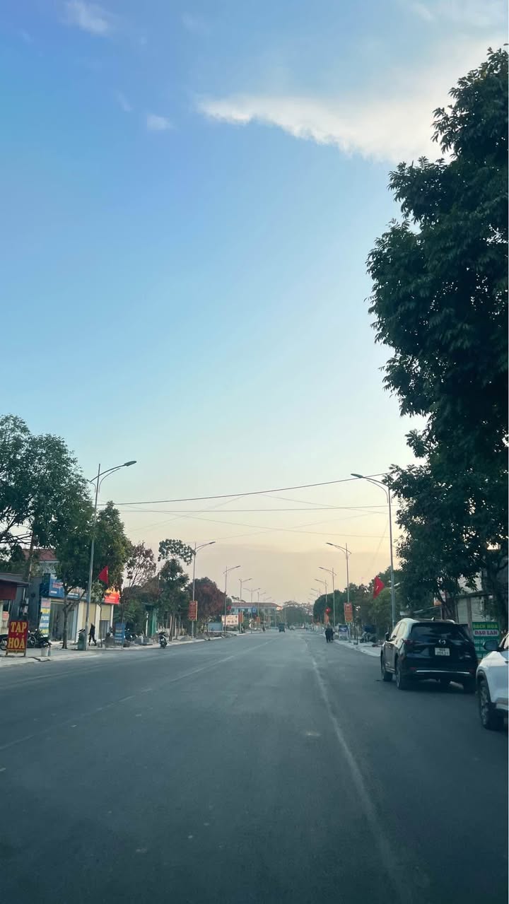 Đất mặt tiền Lê Công Thanh, Phủ Lý 107m² giá 8.56 tỷ - Cơ hội đầu tư tuyệt vời!