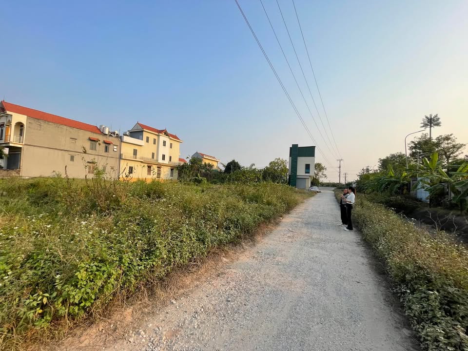 Đất nền Lạt Hà - Trắc Văn - Duy Tiên 100m² giá 2.3 tỷ - Tiềm năng sinh lời cao!