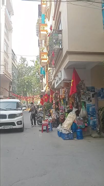 Nhà riêng Ba Đình 53m² giá 26 tỷ - Lô góc ô tô vào tận nơi!