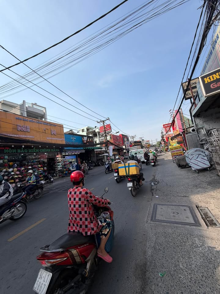 Cho thuê mặt tiền kinh doanh Đỗ Xuân Hợp 112m² giá 25 triệu - Vị trí sầm uất, dễ nhận diện thương hiệu