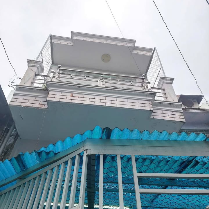 Nhà nguyên căn đường Thống Nhất, Gò Vấp 32m² giá 7.5 triệu - Cho thuê ngắn hạn!