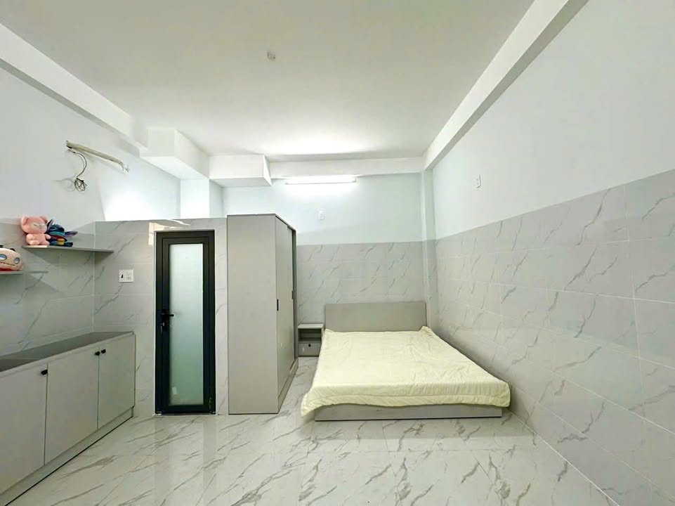 Studio cho thuê tại Gò Vấp 30m² giá 4 triệu - Ngay trung tâm giáo dục!