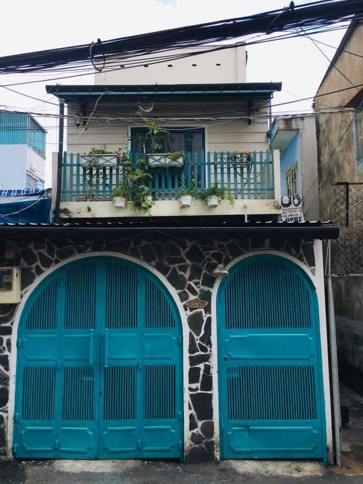 Nhà trọ cho thuê tại Gò Vấp 40m² giá chỉ 4 triệu - Khu vực an ninh, yên tĩnh!