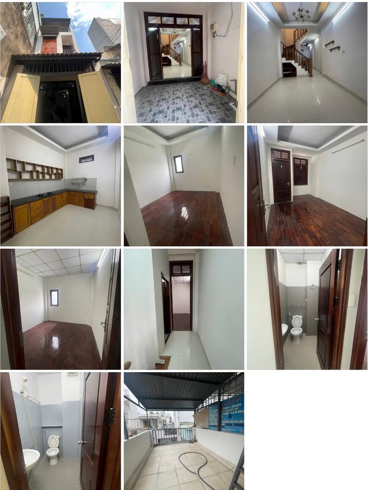 Nhà nguyên căn hẻm 350 Nguyễn Văn Khối, 3 phòng ngủ, giá 10 triệu - Sẵn sàng cho thuê!