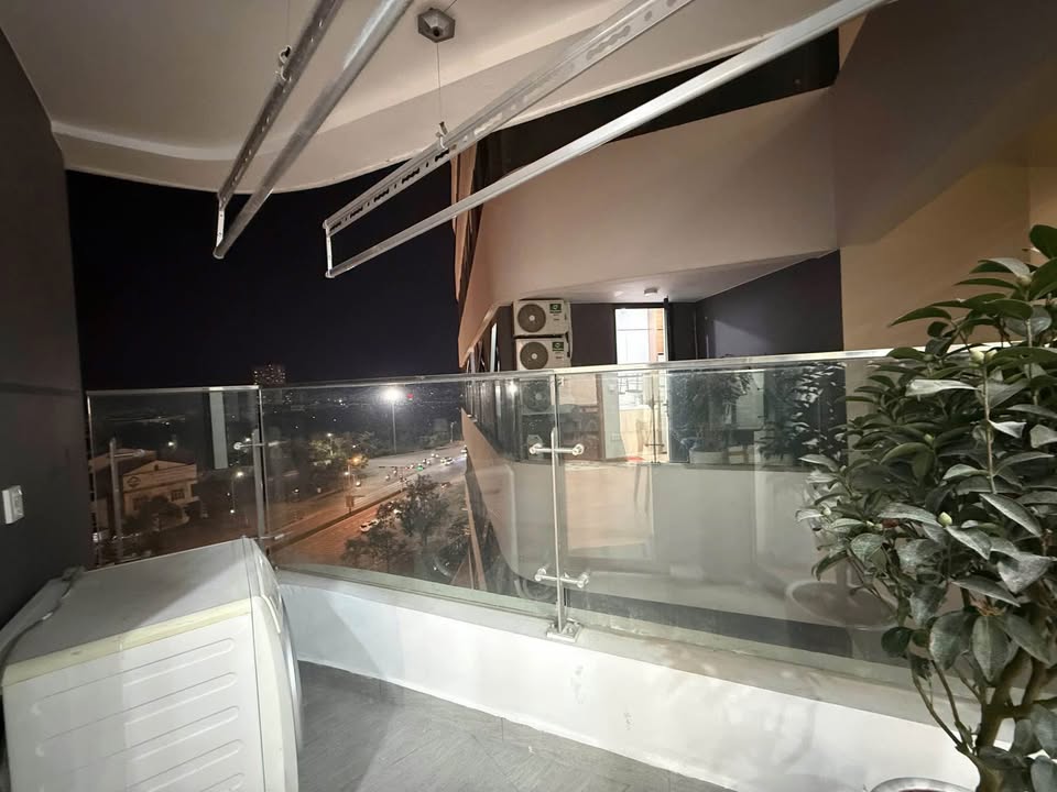 Căn hộ 2 phòng ngủ The Manor Tower Lào Cai 75m² giá 10 triệu - Sẵn sàng vào ở!