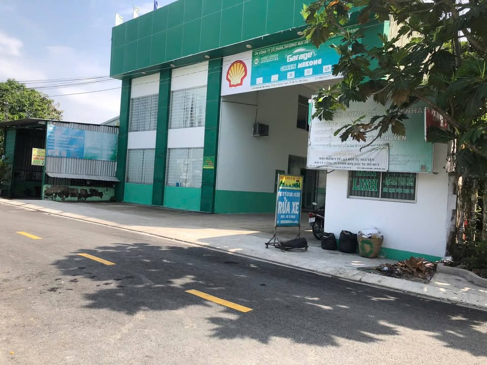 Nhà mặt tiền đường nhựa Đạo Thạnh, Mỹ Tho 150m² - Cho thuê giá 5 triệu/tháng!
