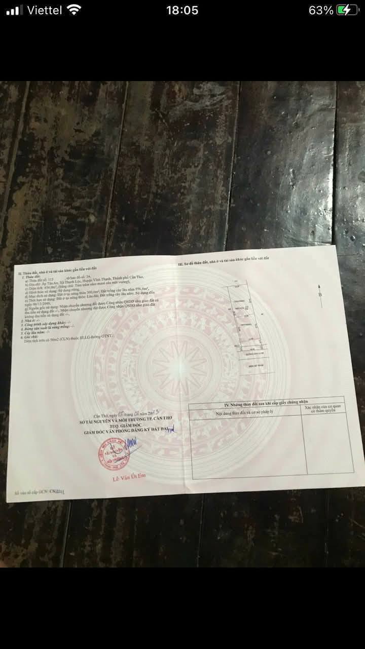 Đất thổ cư mặt tiền đường Bờ Tràm, Thạnh Lộc, Vĩnh Thạnh 848m² - Giá chỉ 1 tỷ thương lượng!