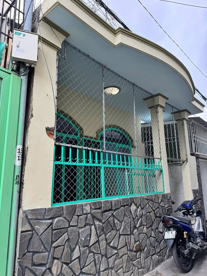 Nhà Trần Quý Cáp Nha Trang 73,5m² giá 2,6 tỷ - Sẵn sàng vào ở ngay!