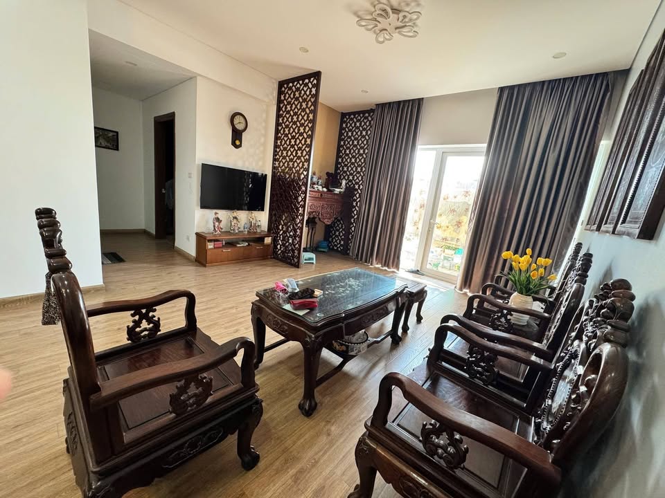 Căn hộ Chung cư Văn phòng Quốc hội – Nam Từ Liêm 93,6m² giá nhỉnh 7 tỷ - Sẵn sàng vào ở ngay!