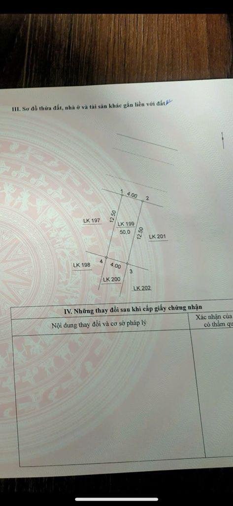 Bán đất mặt phố Phan Chu Chinh Hà Đông 50m² giá 12 tỷ - Đầu tư sinh lời ngay!