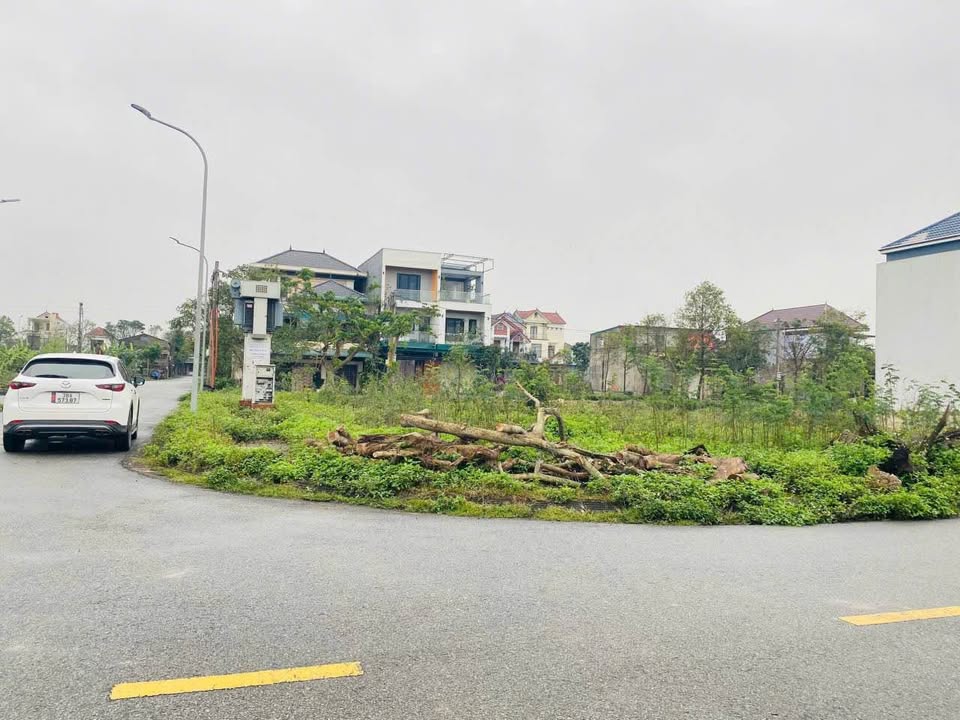 Đất 2 mặt tiền Thạch Hạ 177m² giá 4.8 tỷ - Cơ hội đầu tư tuyệt vời!