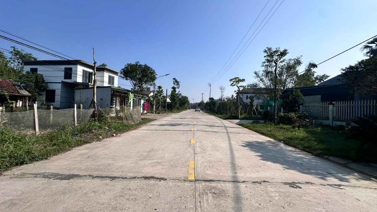 Đất mặt tiền đường Nguyễn Xí, Thạch Tân 130.4m² giá 2.7 tỷ - Tiềm năng tăng giá vượt trội!