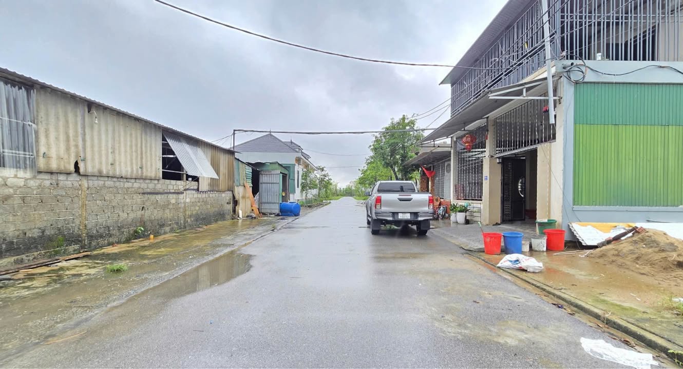 Đất nền phường Thạch Hưng, Hà Tĩnh 185,7m² - Hướng Nam, giá tốt thỏa thuận!