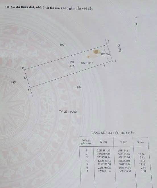 Bán lô đất Tô Hiến Thành, Mỹ Xá 84m² giá 2.95 tỷ - Ô tô đỗ cửa 24/24!