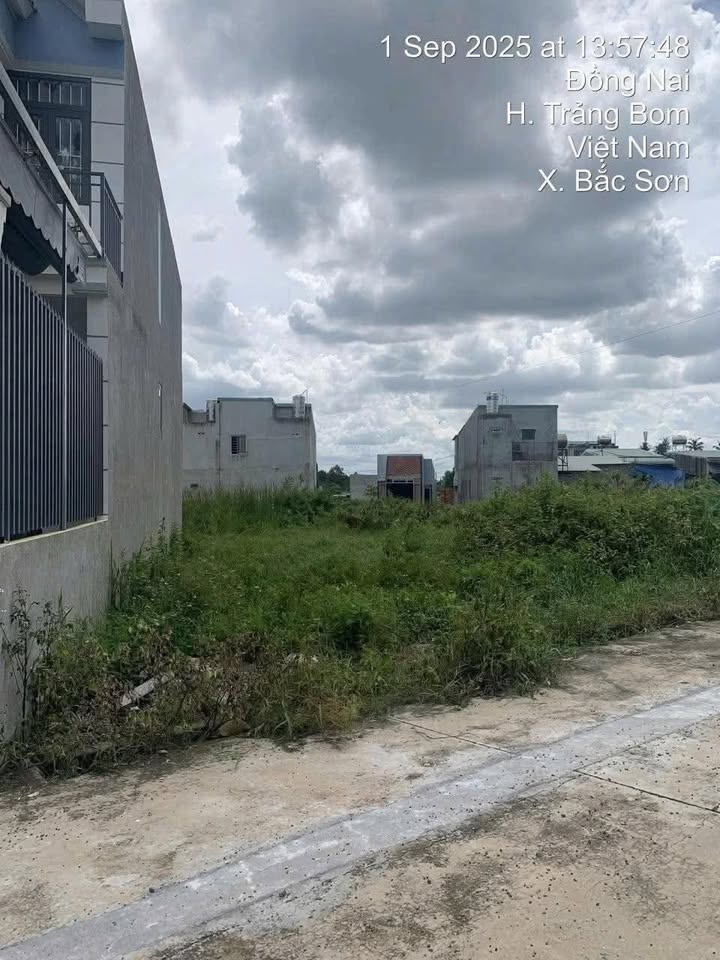 Đất thổ cư Phú Sơn, Tân Phú 200m² giá 2 tỷ - Sổ đỏ chính chủ, bán gấp!