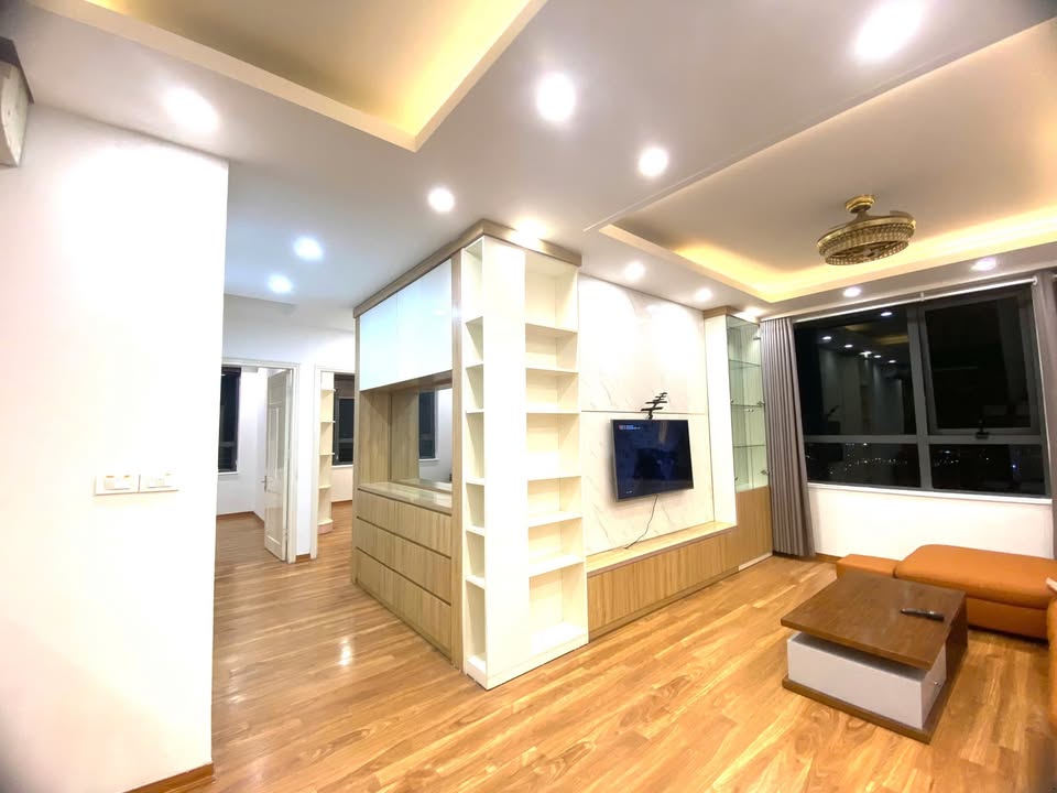 Căn hộ N03T1 Ngoại Giao Đoàn 3PN giá thỏa thuận - Full nội thất, view công viên