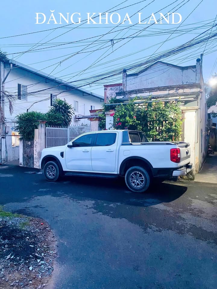 Nhà hẻm xe hơi 5m tại Linh Xuân, Thủ Đức 124.3m² giá 7 tỷ - Cơ hội đầu tư tuyệt vời!