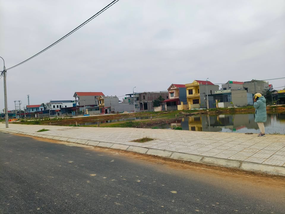 Đất nền Thuần Lộc Hậu Lộc 154m² giá 2.37 tỷ - Cơ hội đầu tư hấp dẫn!