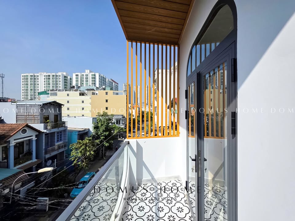 Căn hộ Duplex Đường 77 Tân Quy, Quận 7 - Thiết kế hiện đại, giá thuê chỉ từ 6.5 triệu!