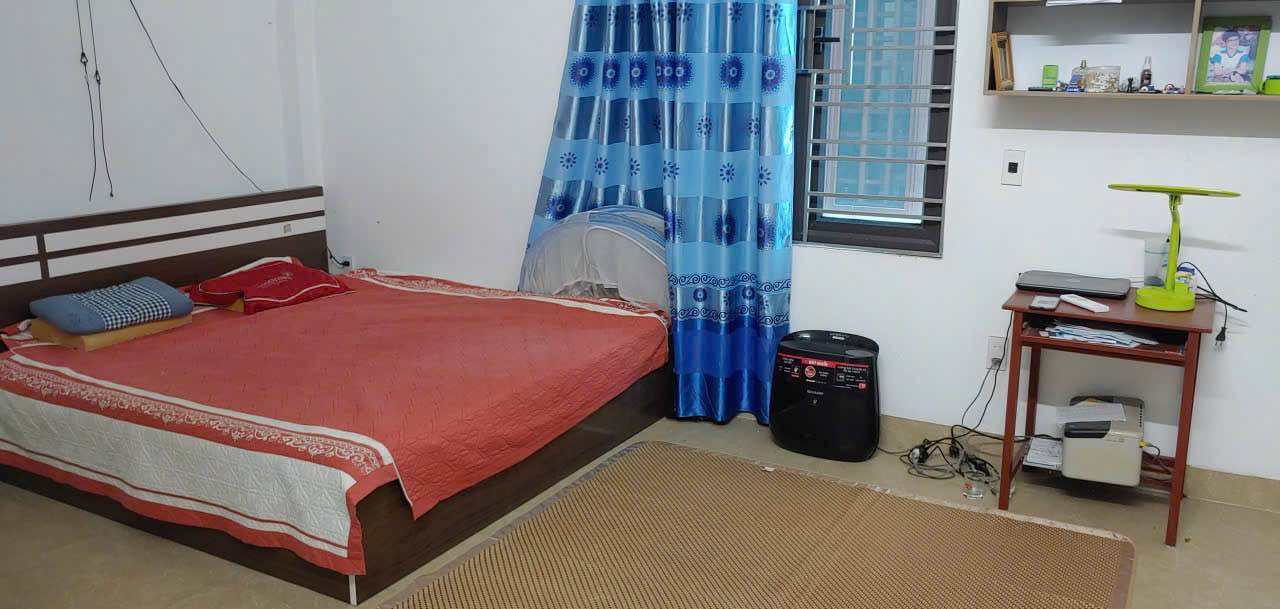 Nhà 3 tầng khu đô thị 379 Quang Trung Thái Bình giá 7 triệu - Full đồ, chỉ cần xách vali về ở!