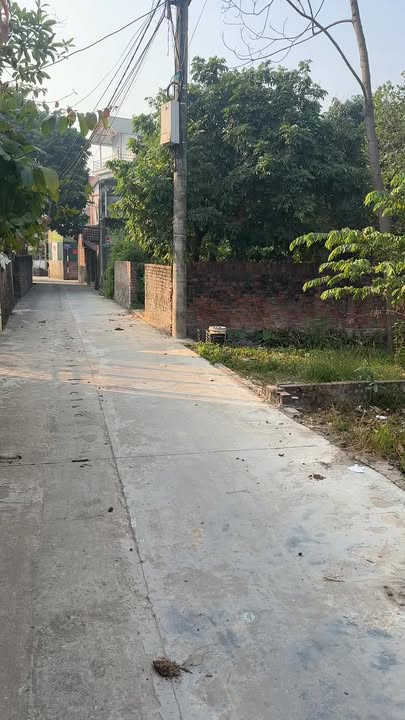 Đất thổ cư Tân Minh, Phúc Yên 88m² giá 1.7 tỷ - Ngõ thông, ô tô vào tận nơi!