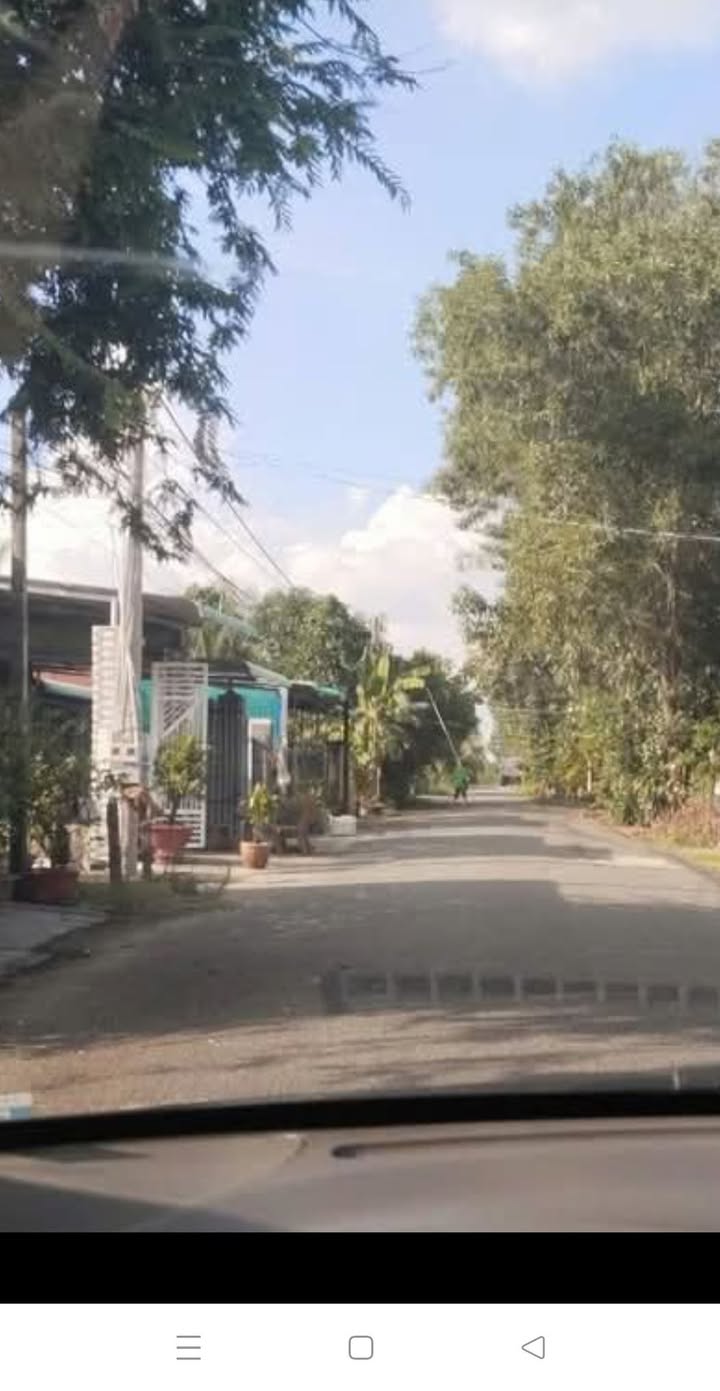 Đất thổ cư Hẻm 11 Nguyễn Hữu Thọ, Hiệp Ninh 131m² - Đầu tư sinh lời ngay!