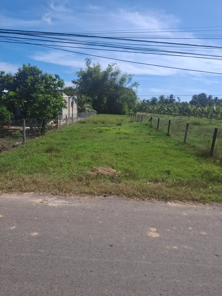 Đất thổ cư 750m² xã Thái Bình, Châu Thành - Giá chỉ 150 triệu!