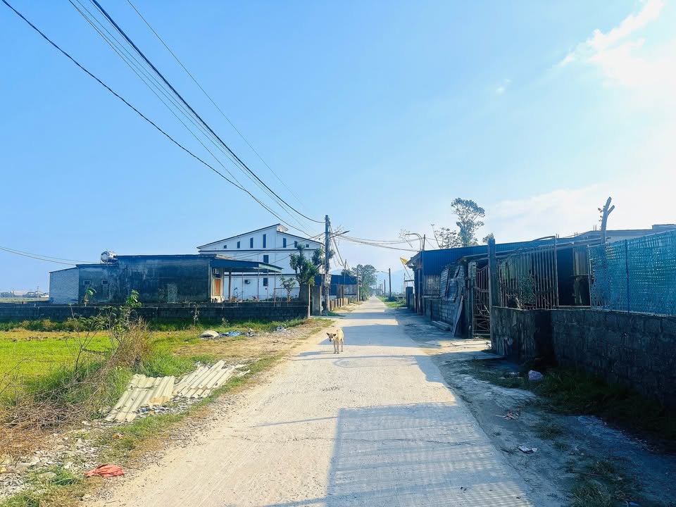 Đất nền Xuân An, Nghi Xuân 184m² giá 2.7 tỷ - Cơ hội đầu tư hấp dẫn!