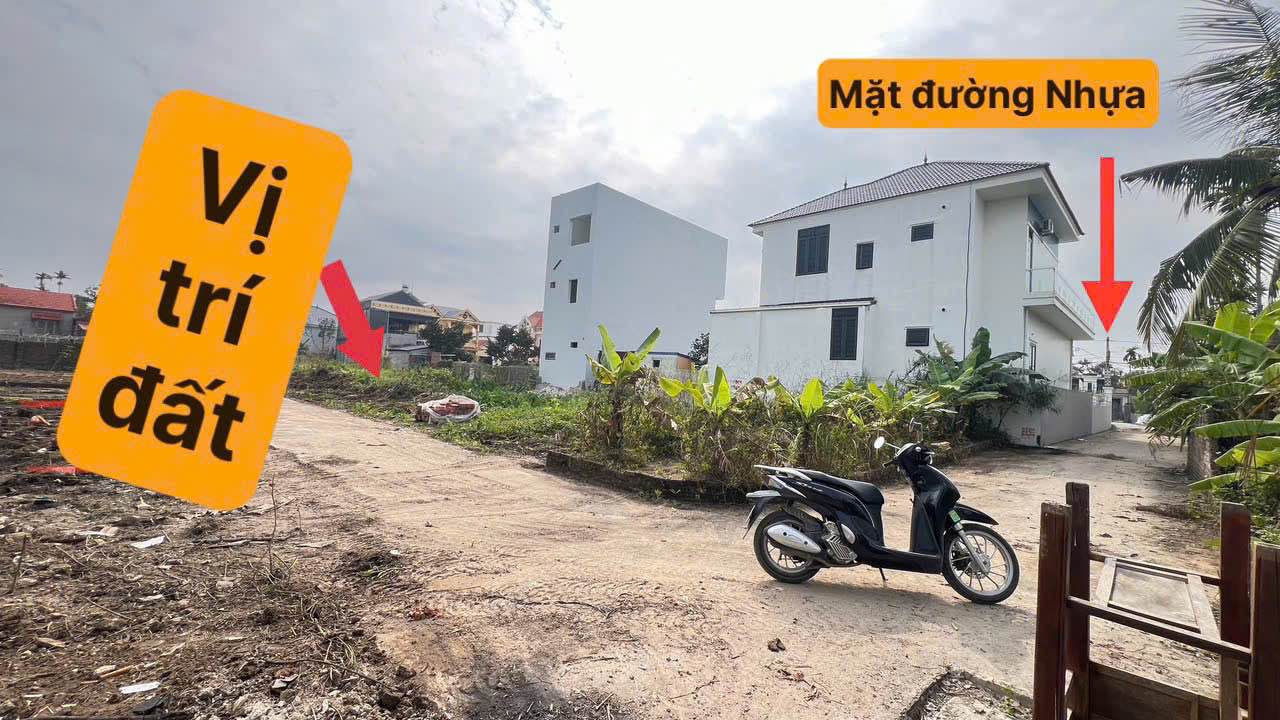 Nhà riêng 62m² đường Quốc Tuấn, An Dương giá 800 triệu - Đầu tư sinh lời hấp dẫn!