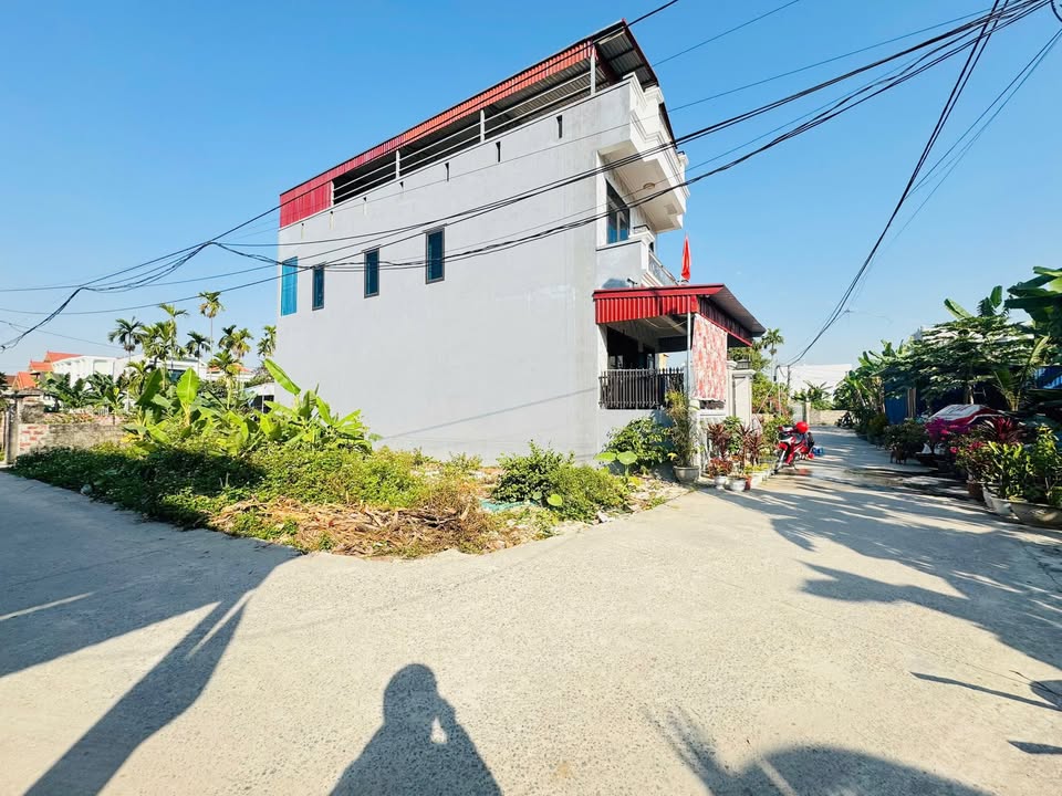 Đất lô góc 50m² tại TDP Đường Đá, Phường Thủy Nguyên giá 2 tỷ - Đầu tư sinh lời