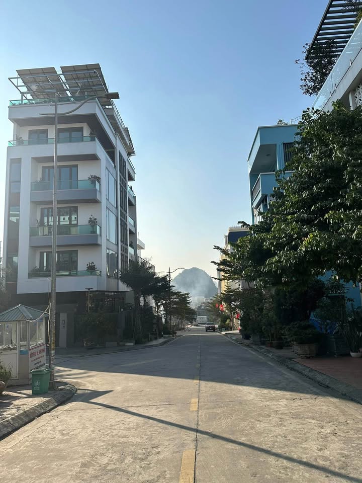Đất KĐT Đồi Ngân Hàng, Cột 2, Hạ Long 75m² giá 6 tỷ - Pháp lý sổ đỏ lâu dài!