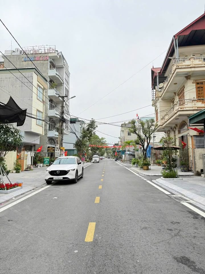 Đất TĐC đường Sông 3, phường Hạ Long 85,5m² - Vị trí đẹp, giá hợp lý!