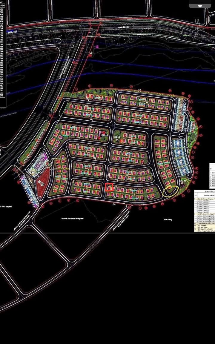 Đất nền Đảo Hoa Hạ Long 286m² giá 6x triệu/m² - Cơ hội đầu tư sinh lời!