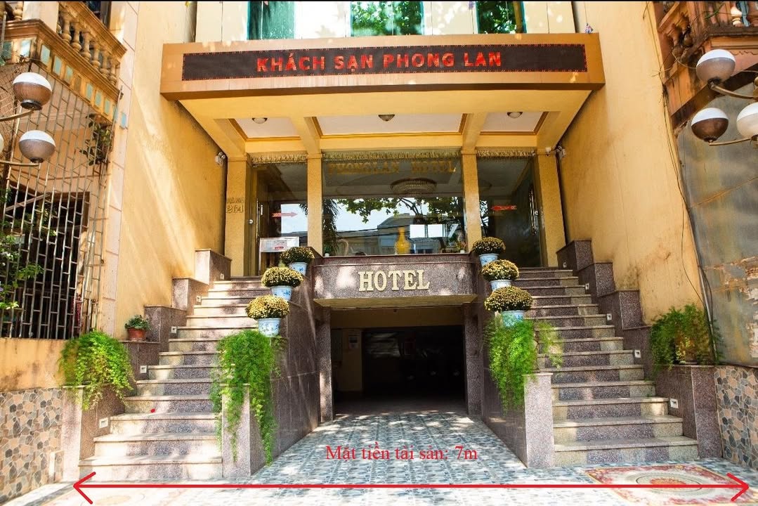 Tòa nhà FrontHouse 7 tầng mặt phố Tô Hiệu Sơn La giá 23 tỷ - Đầu tư sinh lời tức thì!