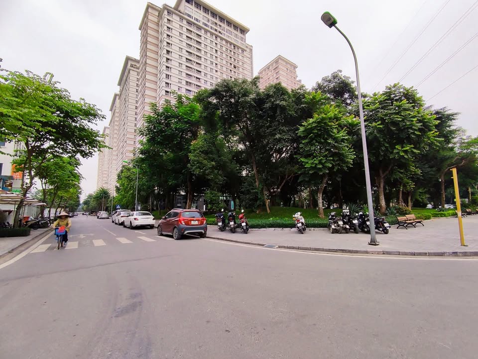 Căn hộ Chung cư Dương Nội Hà Đông 84m² giá 5 tỷ - Căn góc đẹp, sổ đỏ chính chủ!