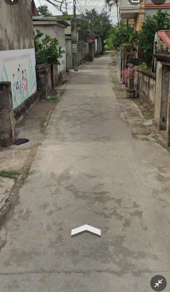 Đất mặt tiền đường trục Nhánh 132m² Nam Triều, Phú Xuyên - Tiềm năng đầu tư lớn!