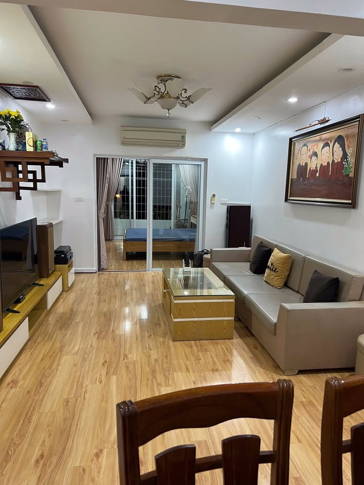 Căn hộ cho thuê tại Thanh Xuân Bắc 70m² giá 9 triệu - Nhà đẹp full nội thất cao cấp!