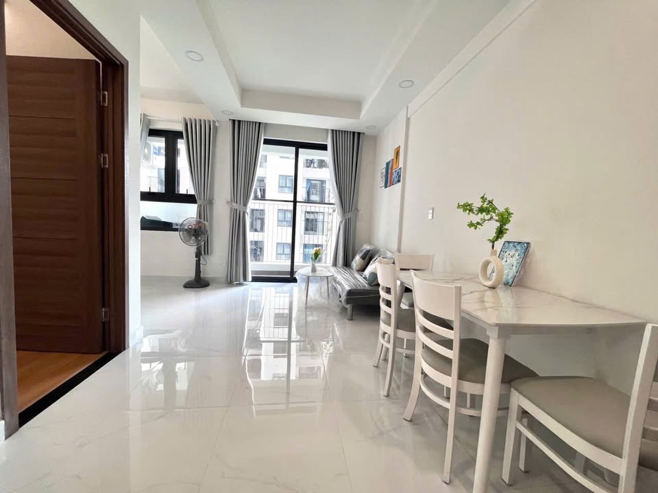 Căn hộ Osimi Phú Mỹ quận 7 43-63m² giá 8-15 triệu - Nội thất đầy đủ, sẵn sàng vào ở!