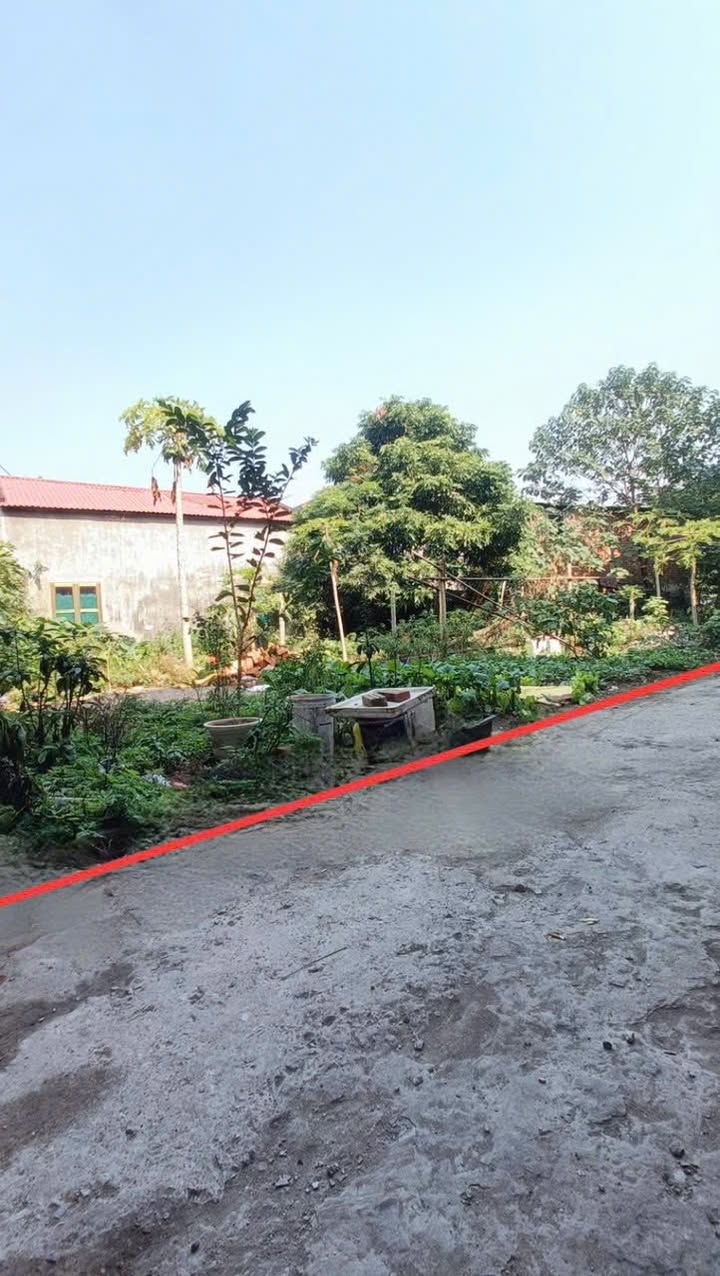 Đất nền Võ Cường, Bắc Ninh 67m² giá 2 tỷ - Đường ô tô vào tận nơi!