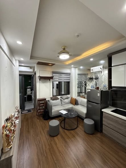 Căn hộ CCMN An Trạch Đống Đa 55m² giá 1.92 tỷ - Thiết kế thông minh, tiện nghi đầy đủ!