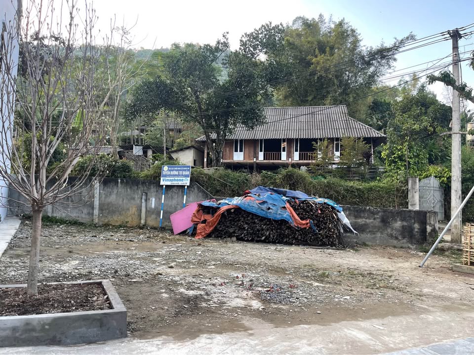 Đất mặt đường Nguyễn Quang Bích, Nghĩa An, 93m² giá 1.55 tỷ - Cơ hội đầu tư hấp dẫn!