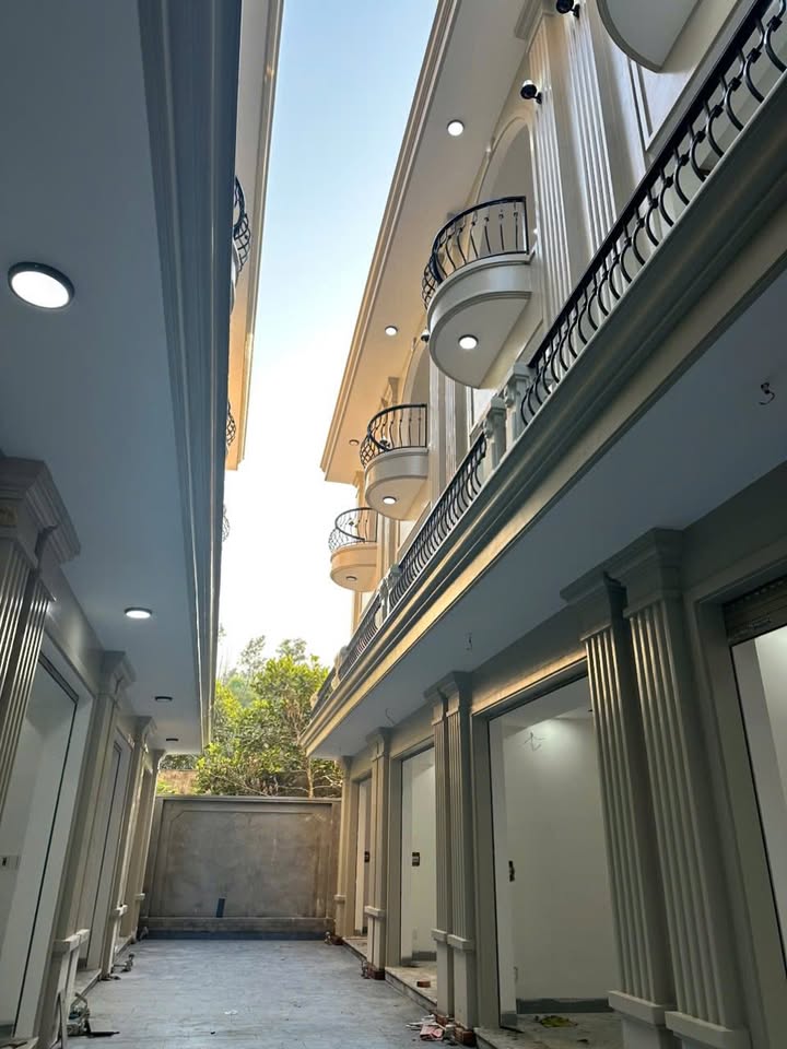 Nhà phố Tây Sơn, Kiến An, Hải Phòng 43m² giá 2.4 tỷ - Sẵn sàng trao chìa khóa trước Tết!