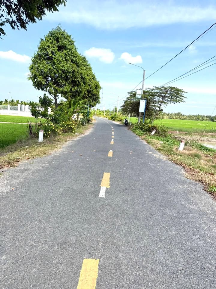 Đất mặt tiền đường huyện 18 xã Trường Thành 6273m² - Thích hợp đầu tư kinh doanh!